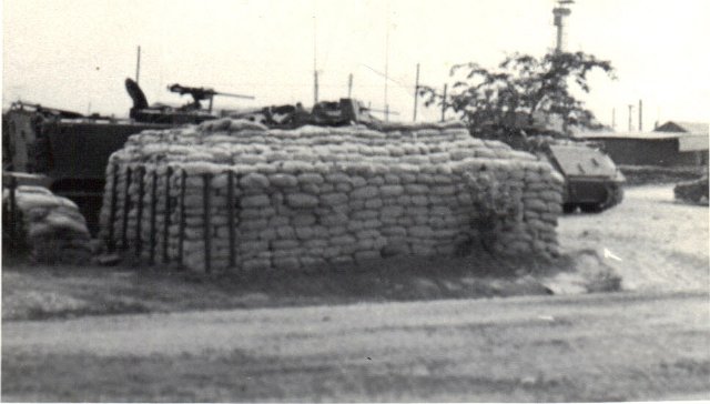13 bunker at Dau Tang